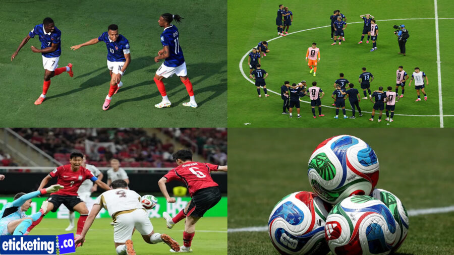 Football World Cup Match Tickets Online