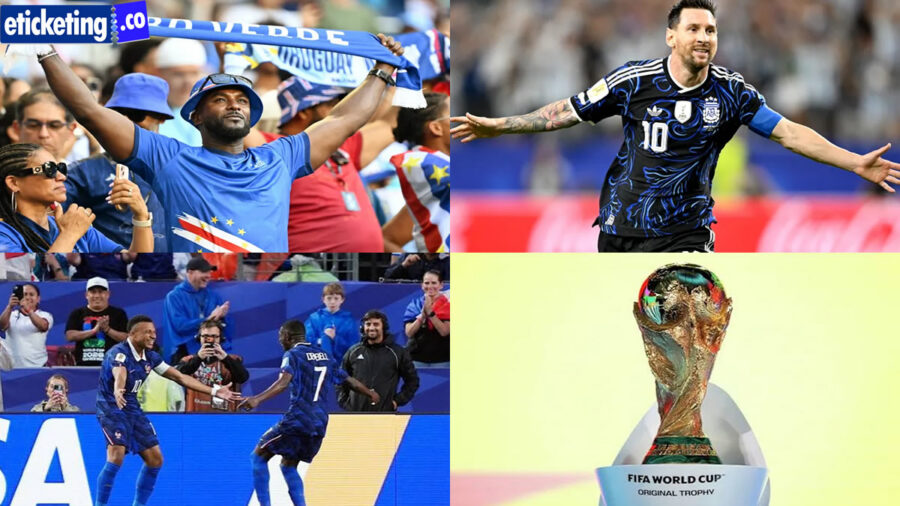 Football World Cup Final Tickets