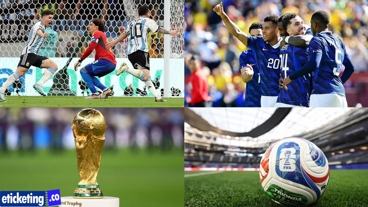 Football World Cup Tickets