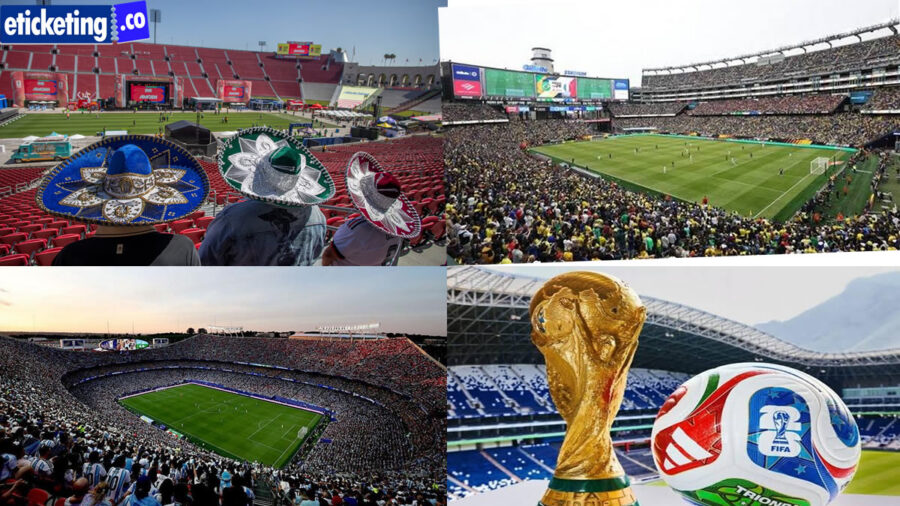 FIFA World Cup Bronze Final Tickets