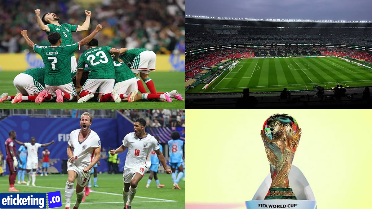 FIFA World Cup Quarter Final Tickets