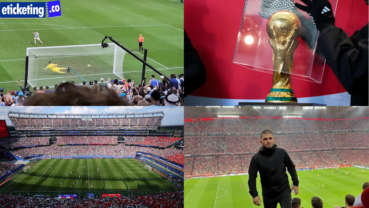 FIFA World Cup Final Tickets