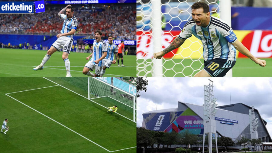 Soccer World Cup Tickets