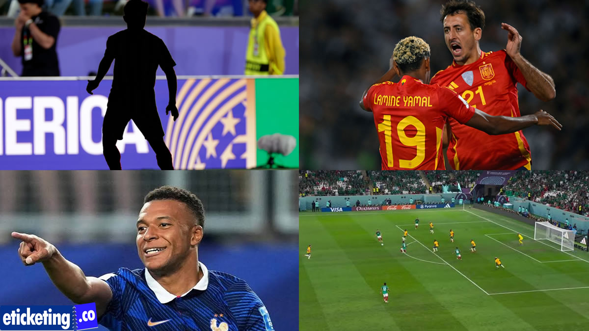 Football World Cup 2026 Tickets