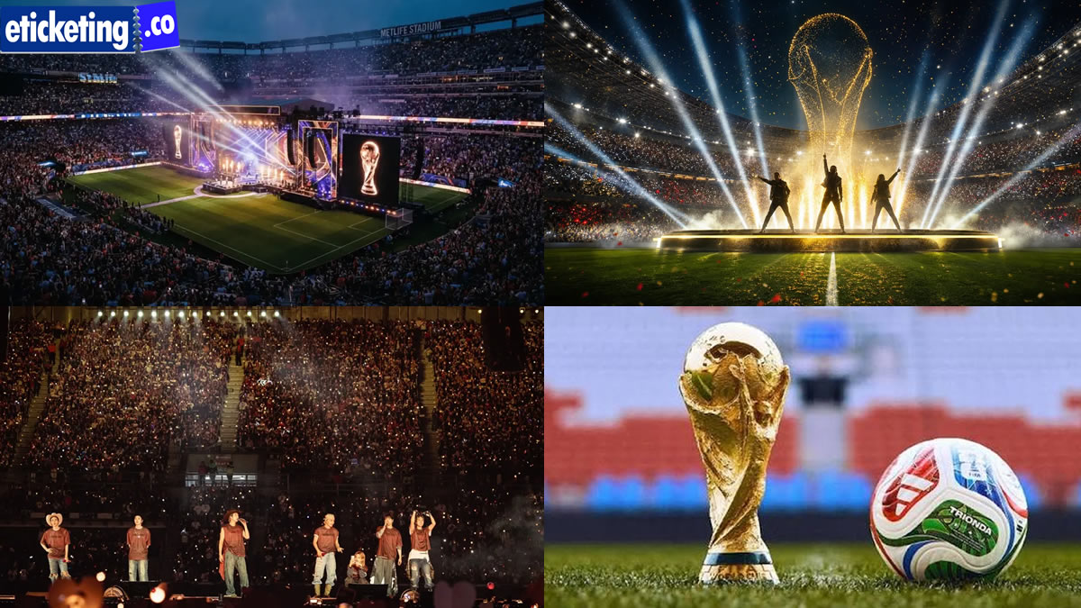 FIFA World Cup Final Tickets