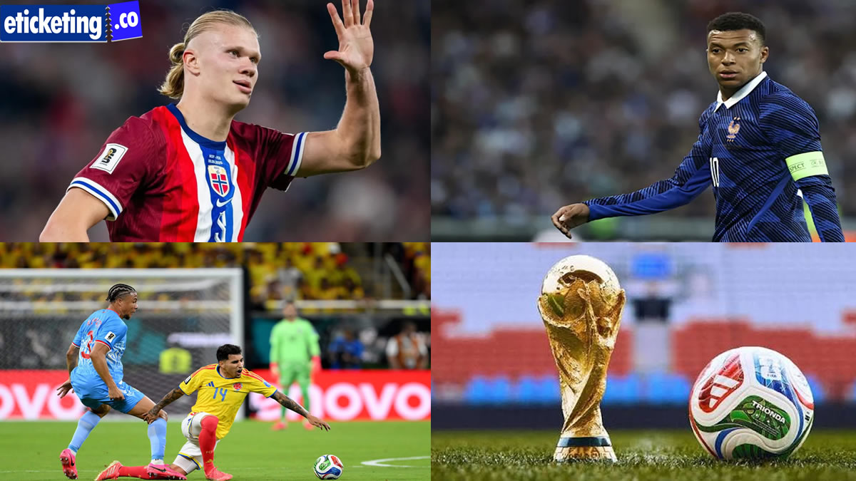 FIFA World Cup 2026 Tickets