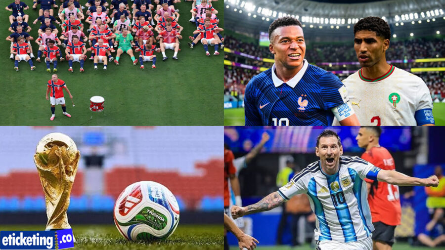 Football World Cup 2026 Tickets