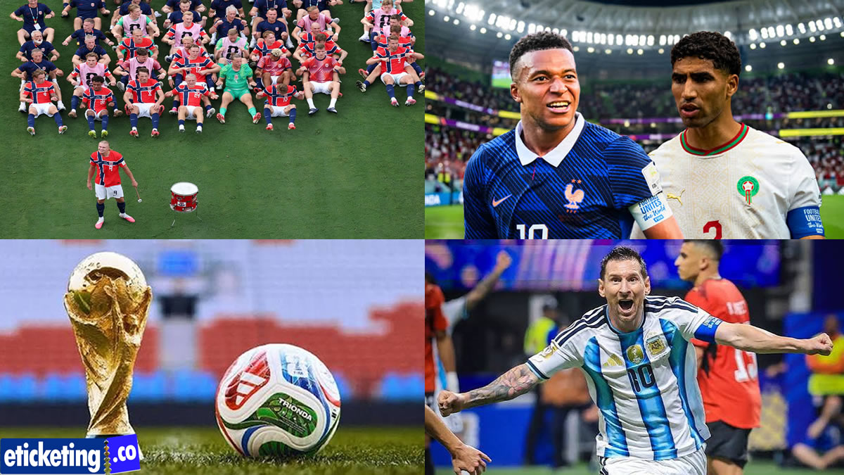 Football World Cup 2026 Tickets