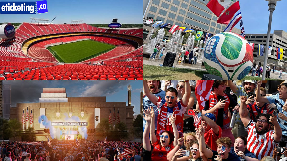 FIFA 2026 Tickets