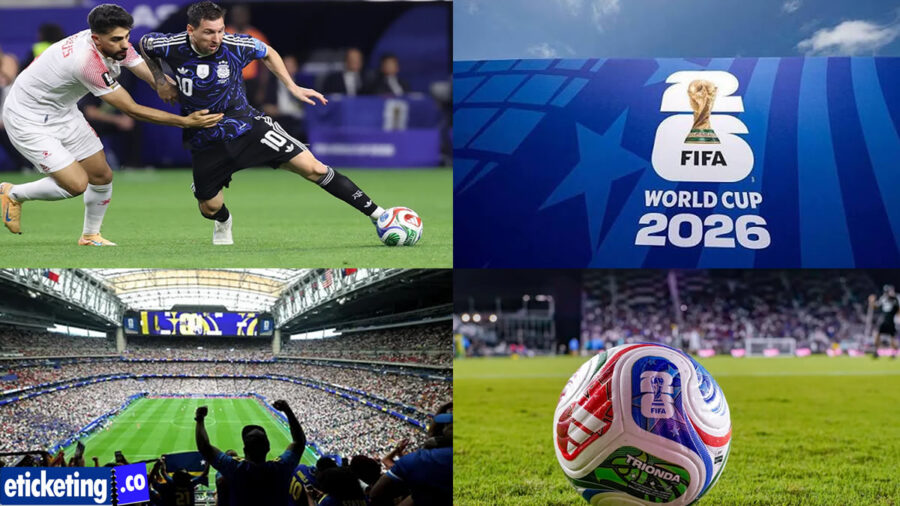FIFA World Cup Quarter Final Tickets