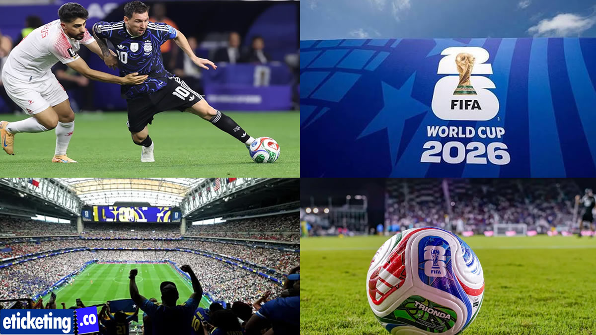 FIFA World Cup Quarter Final Tickets