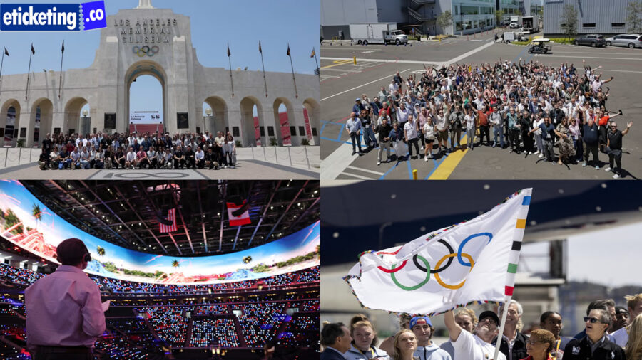 LA 28 Tickets | Olympic Tickets | LA 2028 Tickets | Olympic 2028 Tickets