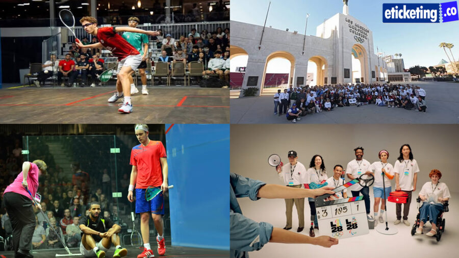LA 28 Tickets | Olympic Tickets | LA 2028 Tickets | Olympic 2028 Tickets