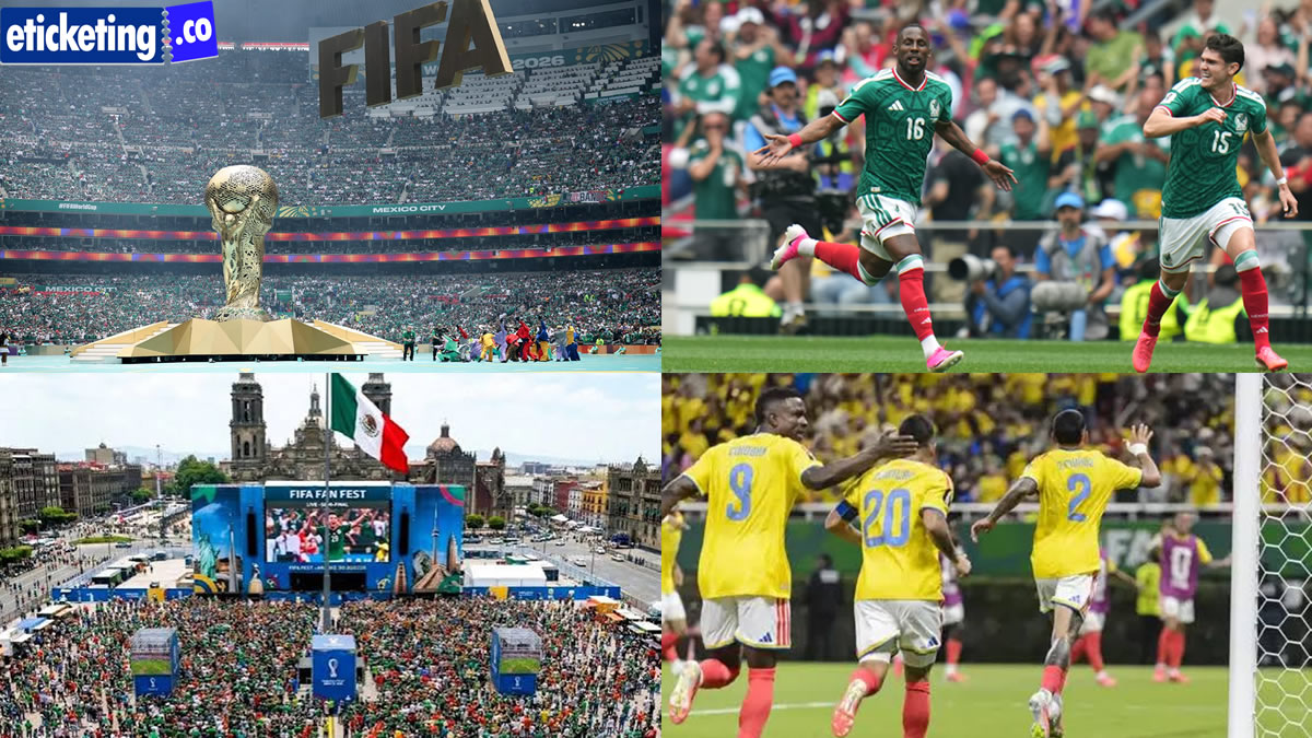 FIFA 2026 Tickets