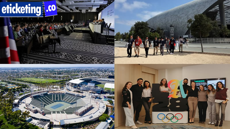 LA 28 Tickets | Olympic Tickets | LA 2028 Tickets | Olympic 2028 Tickets
