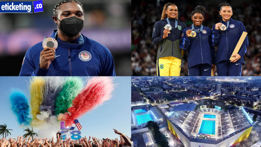 LA 28 Tickets | Olympic Tickets | LA 2028 Tickets | Olympic 2028 Tickets
