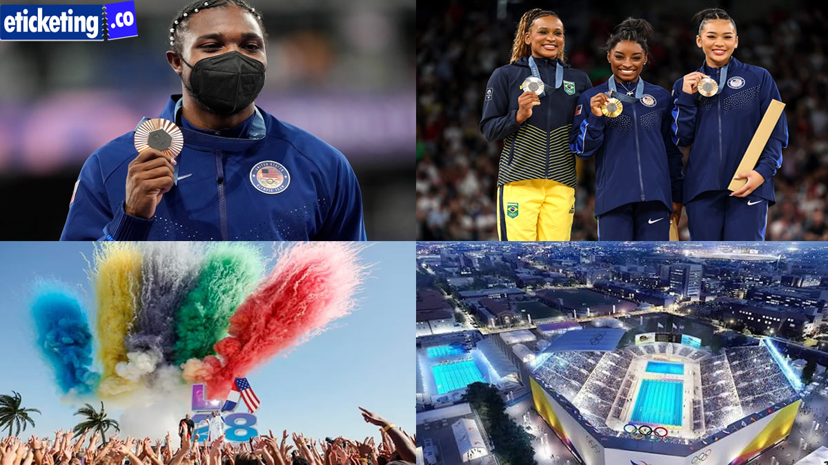 LA 28 Tickets | Olympic Tickets | LA 2028 Tickets | Olympic 2028 Tickets