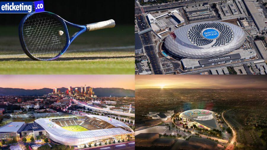 Los Angeles Olympic 2028 Tickets | Summer Games 2028 Tickets