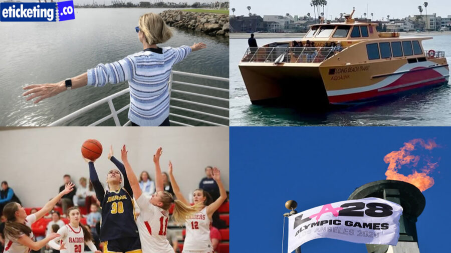 LA 28 Tickets | Olympic Tickets | LA 2028 Tickets | Olympic 2028 Tickets