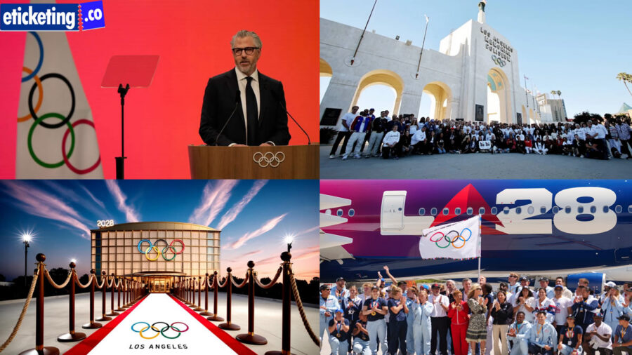 LA 28 Tickets | Olympic Tickets | LA 2028 Tickets | Olympic 2028 Tickets