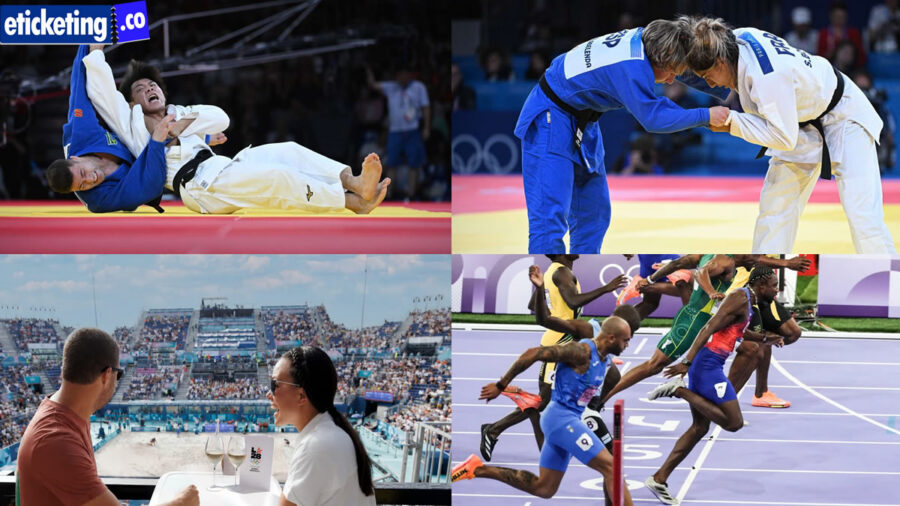 LA 28 Tickets | Olympic Athletics Tickets | LA 2028 Tickets | Olympic 2028 Tickets