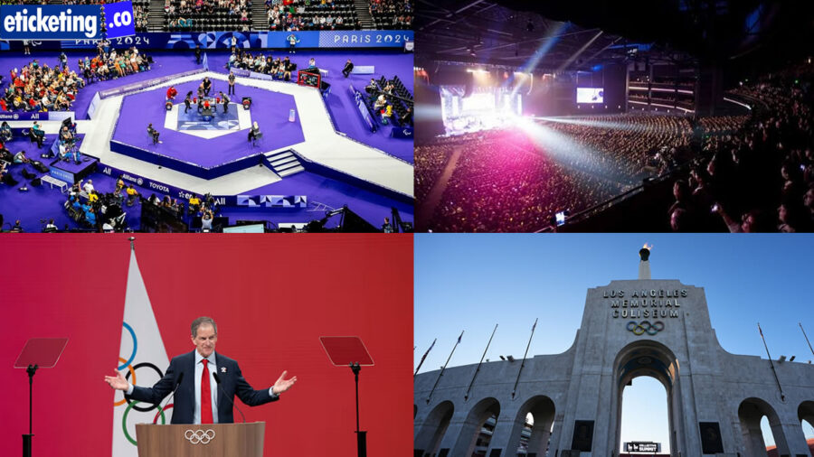 LA 28 Tickets | Olympic Tickets | LA 2028 Tickets | Olympic 2028 Tickets