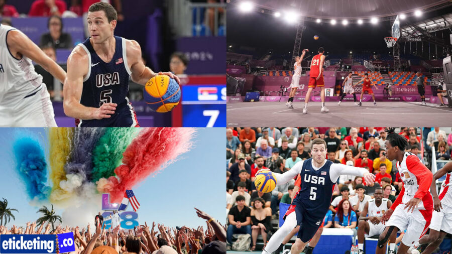 Los Angeles Olympic 2028 Tickets | Summer Games 2028 Tickets