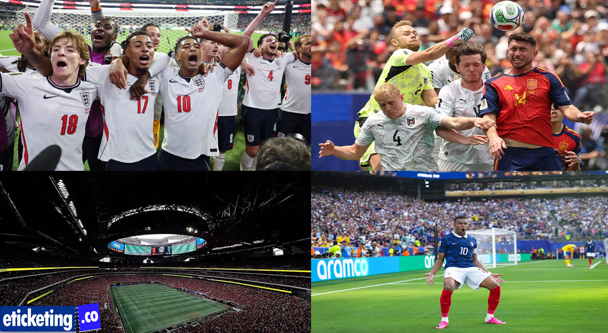 FIFA World Cup Final Tickets