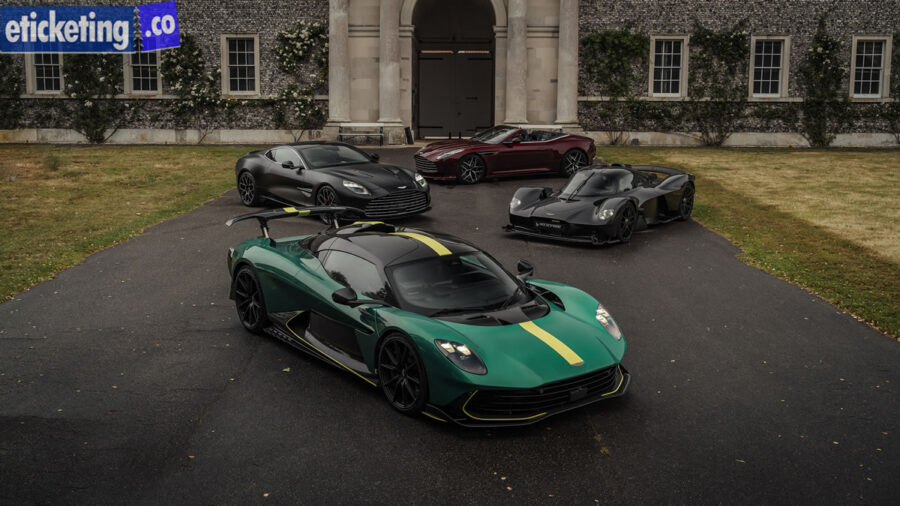 Goodwood Festival Tickets | Goodwood Festival 2026 Tickets | Goodwood Festival of Speed Tickets | Goodwood Festival of Speed 2026 Tickets