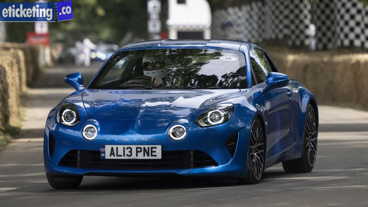 Goodwood Festival Tickets | Goodwood Festival 2026 Tickets | Goodwood Festival of Speed Tickets | Goodwood Festival of Speed 2026 Tickets