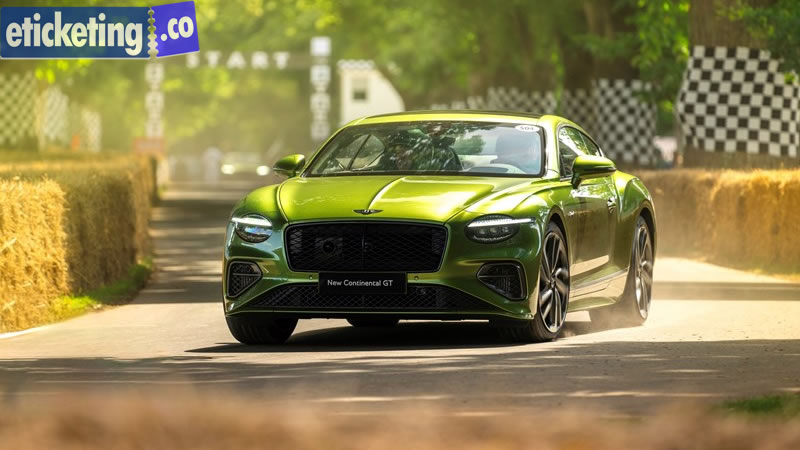 Goodwood Festival Tickets | Goodwood Festival 2026 Tickets