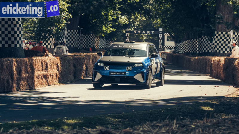 Goodwood Festival Tickets | Goodwood Festival 2026 Tickets