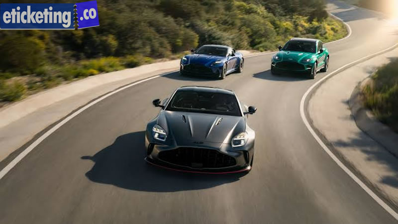 Goodwood Festival 2026 Tickets | Goodwood Festival of Speed Tickets