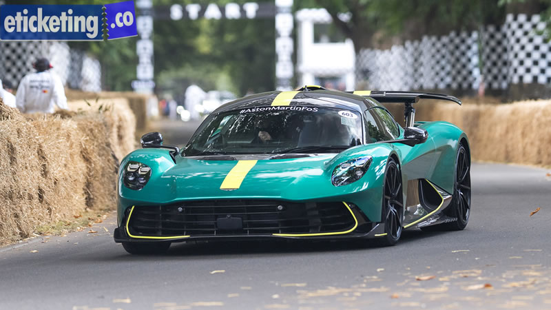 Goodwood Festival of Speed Tickets | Goodwood Festival of Speed 2026 Tickets