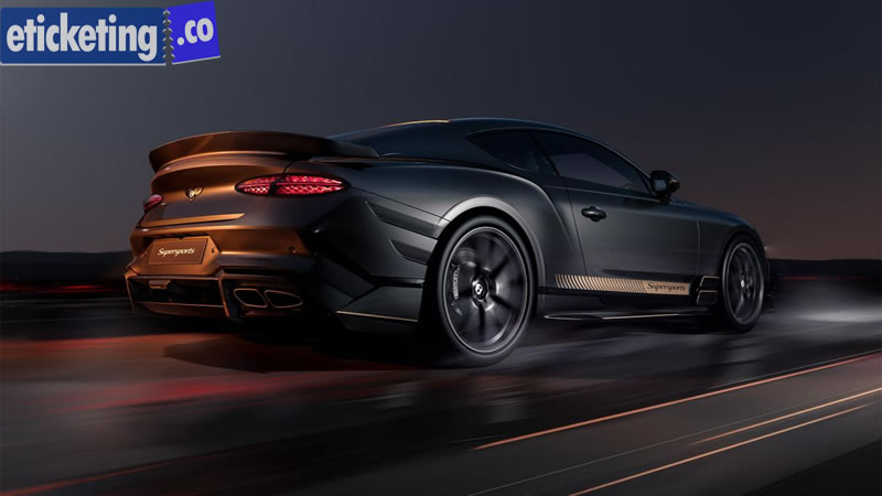 Goodwood Festival of Speed Tickets | Goodwood Festival of Speed 2026 Tickets