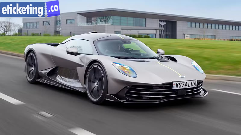 Goodwood Festival of Speed 2026 Tickets | Goodwood Festival Tickets