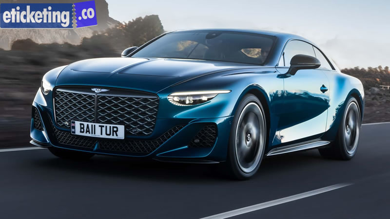 Goodwood Festival of Speed 2026 Tickets | Goodwood Festival Tickets