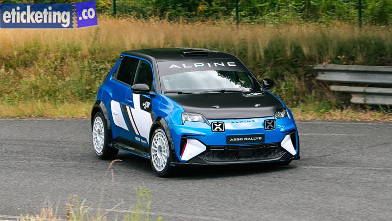 Goodwood Festival of Speed 2026 Tickets | Goodwood Festival Tickets