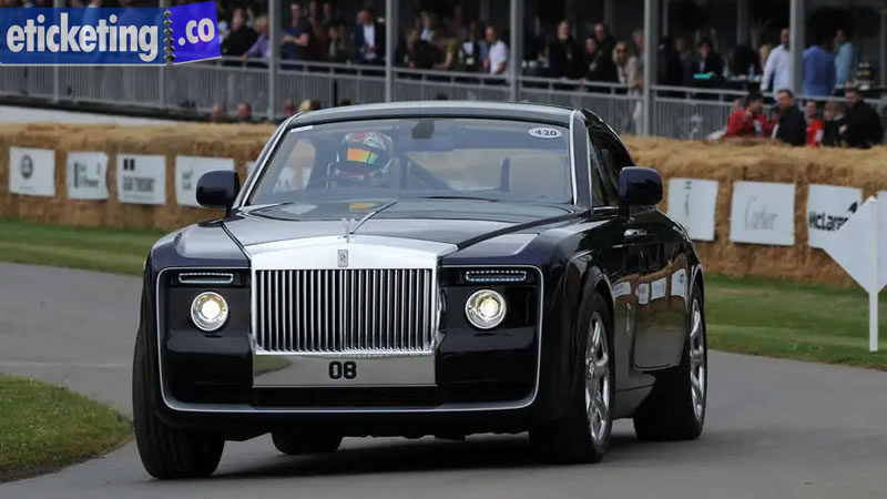 Goodwood Festival of Speed Tickets | Goodwood Festival of Speed 2026 Tickets
