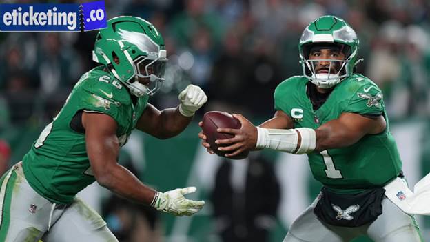 NFL 2026 Tickets | Philadelphia Eagles Vs Jacksonville Jaguars Tickets | NFL International Tickets