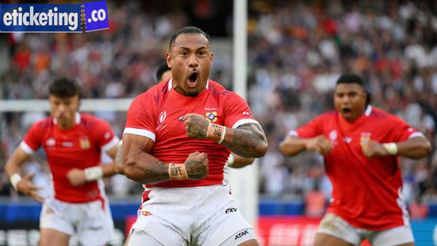 RWC 2027 Tickets | RWC Tickets | Tonga Rugby World Cup Tickets
