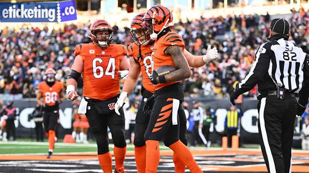 NFL 2026 Tickets | NFL International Tickets
