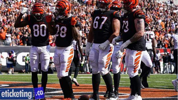 NFL 2026 Tickets | NFL International Tickets
