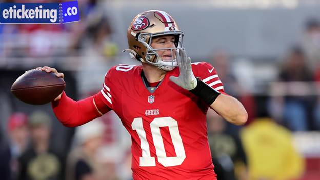 NFL 2026 Tickets | Los Angeles Rams Vs San Francisco 49ers Tickets | NFL International Tickets