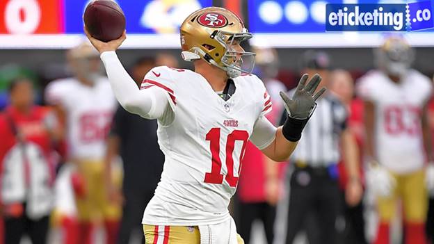 Los Angeles Rams Vs San Francisco 49ers Tickets | NFL International Tickets | NFL Melbourne 2026 Tickets