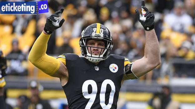 NFL 2026 Tickets | Pittsburgh Steelers Vs New Orleans Saints Tickets | NFL International Tickets