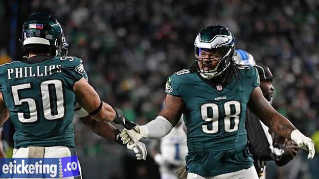 NFL 2026 Tickets | NFL International Tickets
