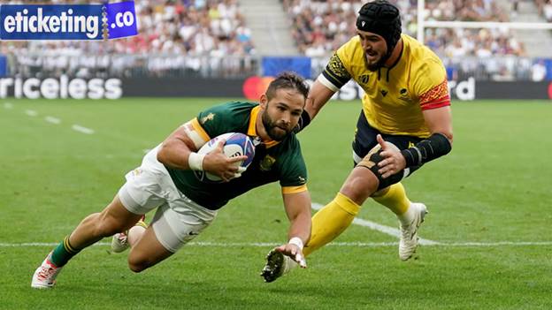 Rugby World Cup 2027 Tickets | Rugby World Cup Semi Final Tickets