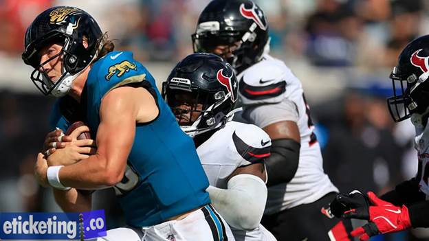 NFL Tickets,NFL 2026 Tickets,NFL International Tickets,Houston Texans vs Jacksonville Jaguars,