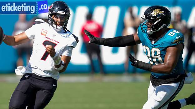 NFL Tickets,NFL 2026 Tickets,NFL International Tickets,Houston Texans vs Jacksonville Jaguars,